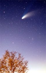 Cometa Hale-Bopp