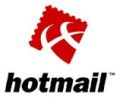 Primer Logo de Hotmail