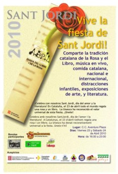 Festival de San Jordi