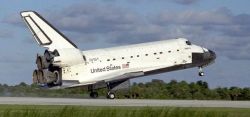 Shuttle Atlantis