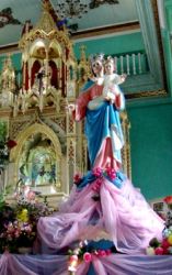 Virgen del Carmen - Zaruma