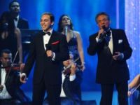 Cristian Castro y Jose Jose